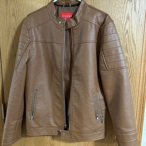 Guess Leather Jacket